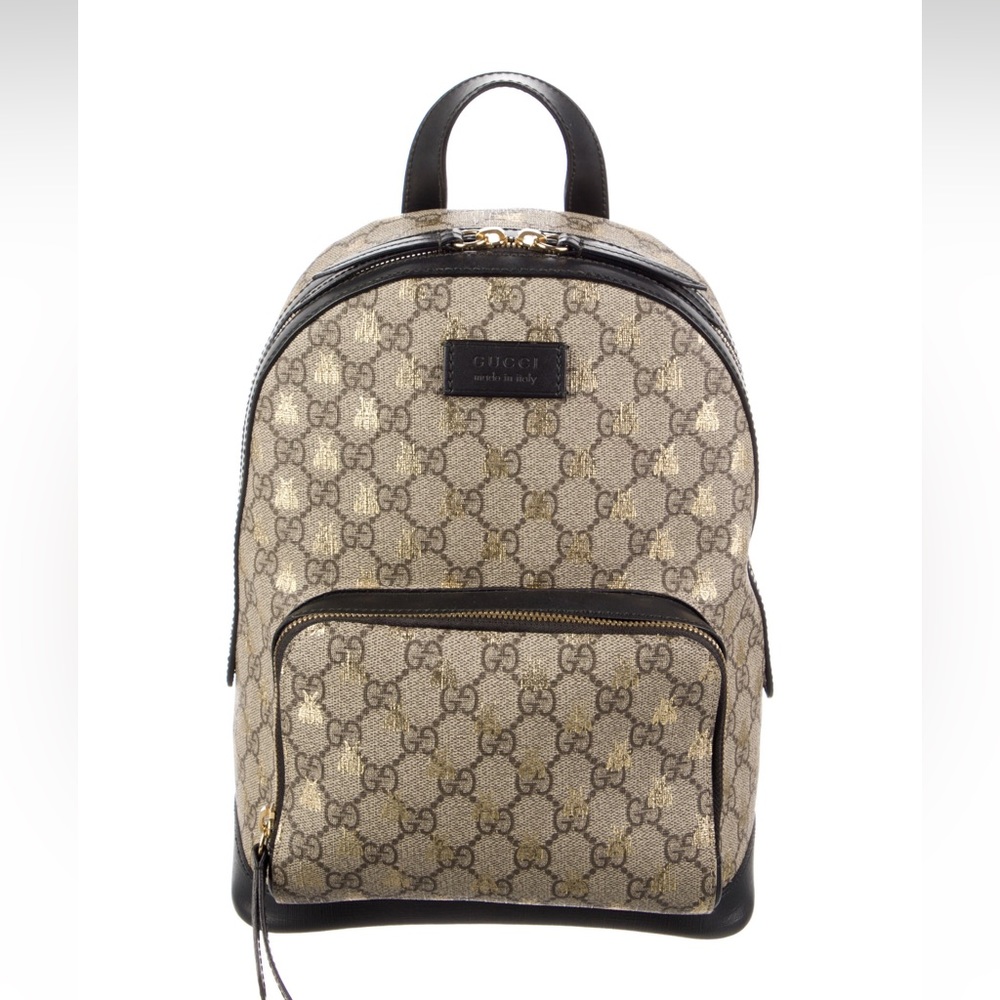 Gucci Supreme Backpack